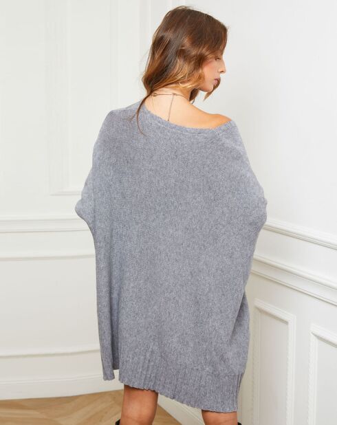 Robe Farjo grise