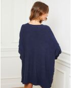 Robe Farjo bleu marine