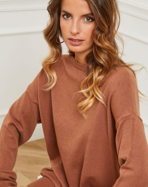 Robe Fastidius camel