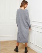 Robe Fastidius grise