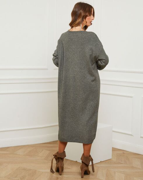 Robe Fastidius vert kaki