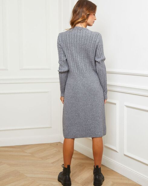 Robe Garcy grise