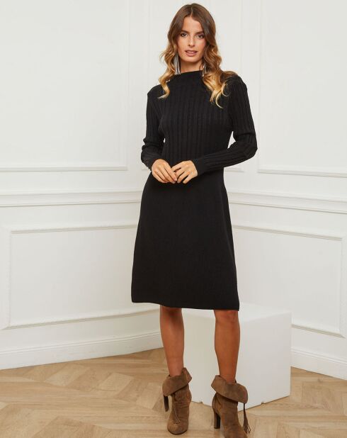 Robe Garcy noire