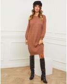 Robe Holene camel