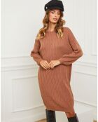 Robe Holene camel
