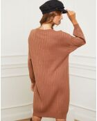 Robe Holene camel
