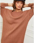Robe Holene camel