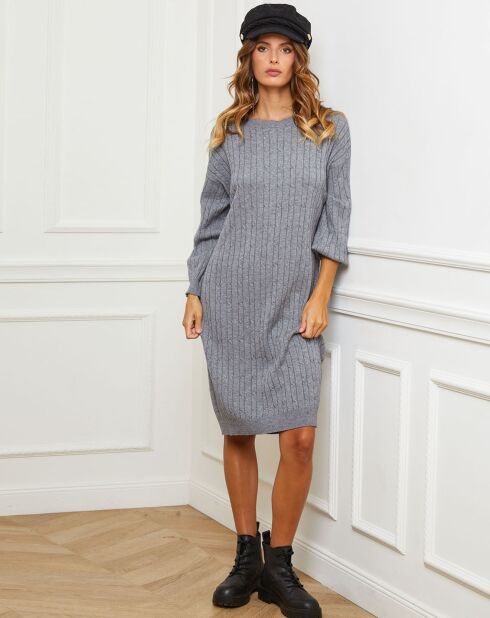 Robe Holene grise