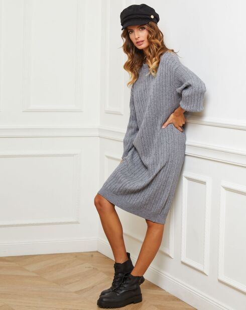 Robe Holene grise