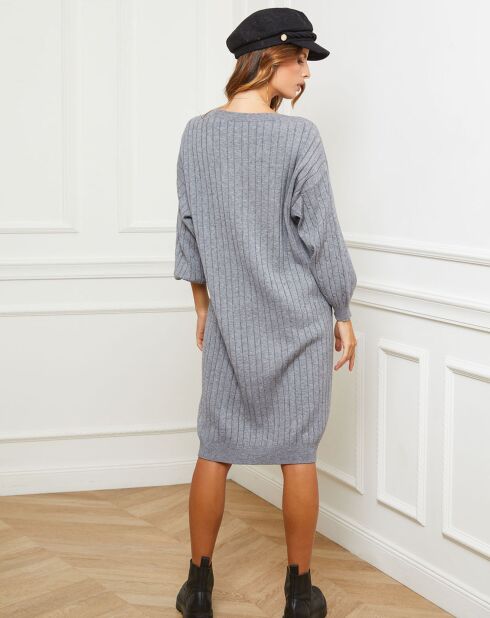 Robe Holene grise