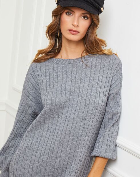 Robe Holene grise