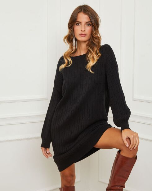 Robe Holene noire