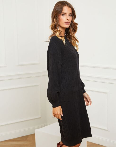 Robe Holene noire