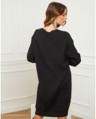 Robe Holene noire