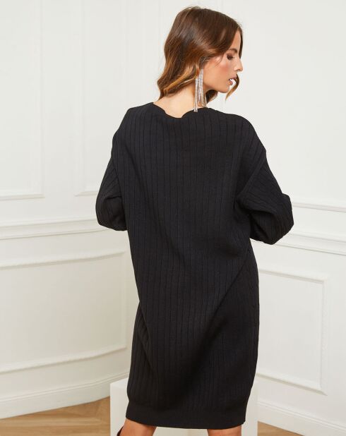 Robe Holene noire