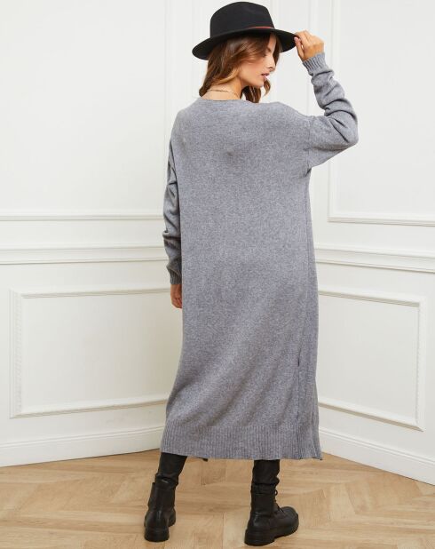 Gilet Acor gris