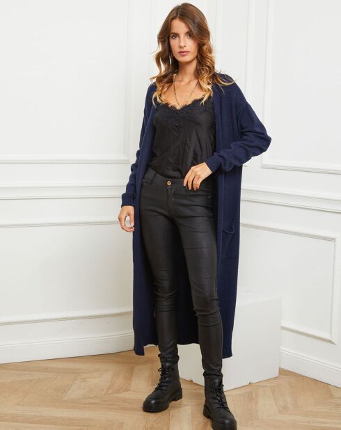 Gilet Acor bleu marine