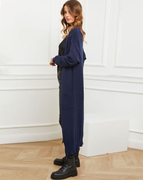 Gilet Acor bleu marine