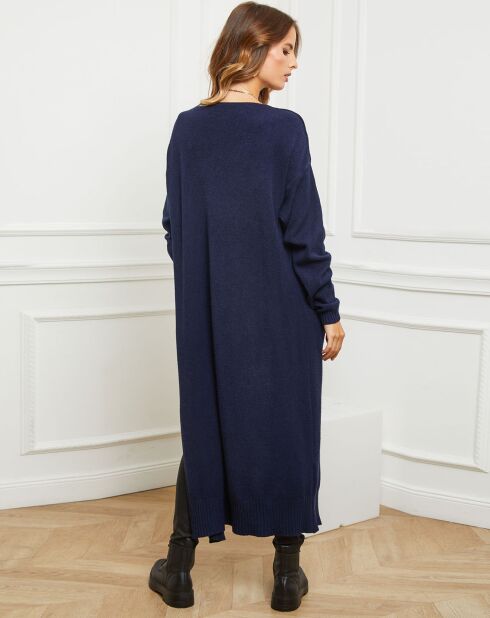 Gilet Acor bleu marine