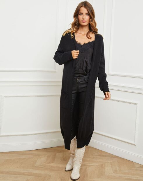 Gilet Acor noir