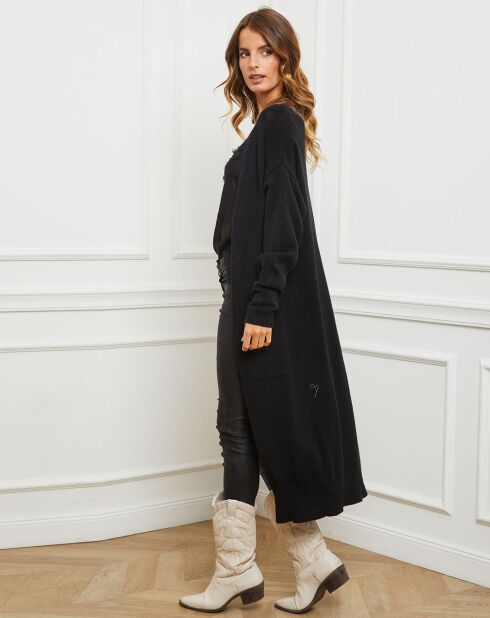 Gilet Acor noir