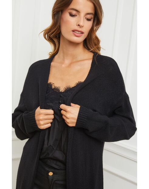 Gilet Acor noir