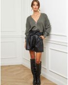 Gilet Calin vert kaki