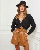 Gilet Calin noir
