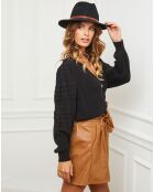 Gilet Calin noir