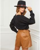 Gilet Calin noir