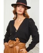 Gilet Calin noir