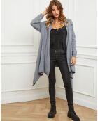 Gilet Guenal gris