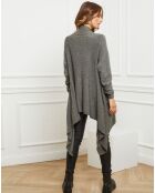 Gilet Guenal vert kaki