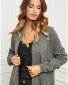 Gilet Guenal vert kaki