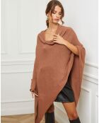 Poncho Bali camel
