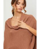 Poncho Bali camel