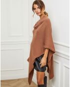 Poncho Bali camel