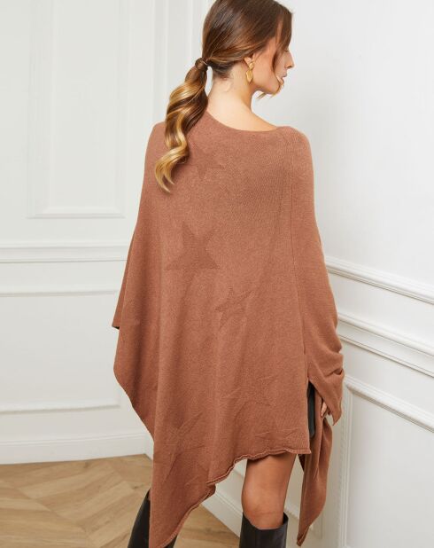 Poncho Bali camel