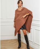 Poncho Bali camel