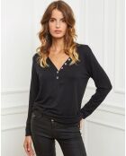 Pull Abana noir