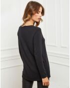 Pull Abana noir