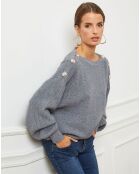 Pull Cornella gris