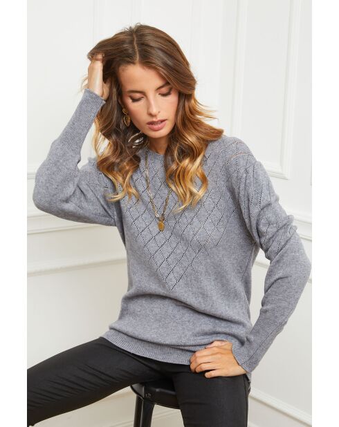 Pull Dolly gris