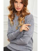 Pull Dolly gris
