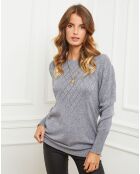 Pull Dolly gris