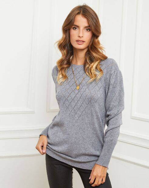 Pull Dolly gris