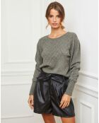 Pull Dolly vert kaki