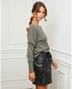 Pull Dolly vert kaki