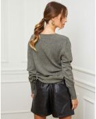 Pull Dolly vert kaki