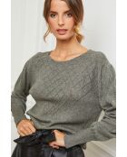 Pull Dolly vert kaki